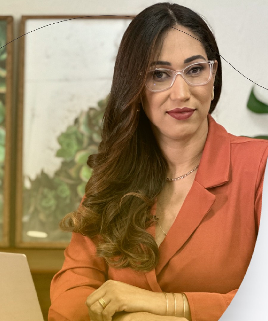 Juciana Silva, CEO da B'Laser Brasil